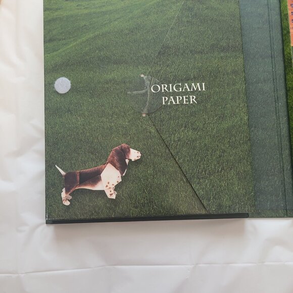 Dog Origami Craft Kit - Picture 9 of 11